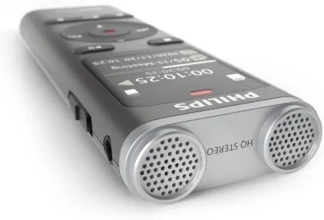 Цифровой аудиорекордер Philips VoiceTracer DVT2075
