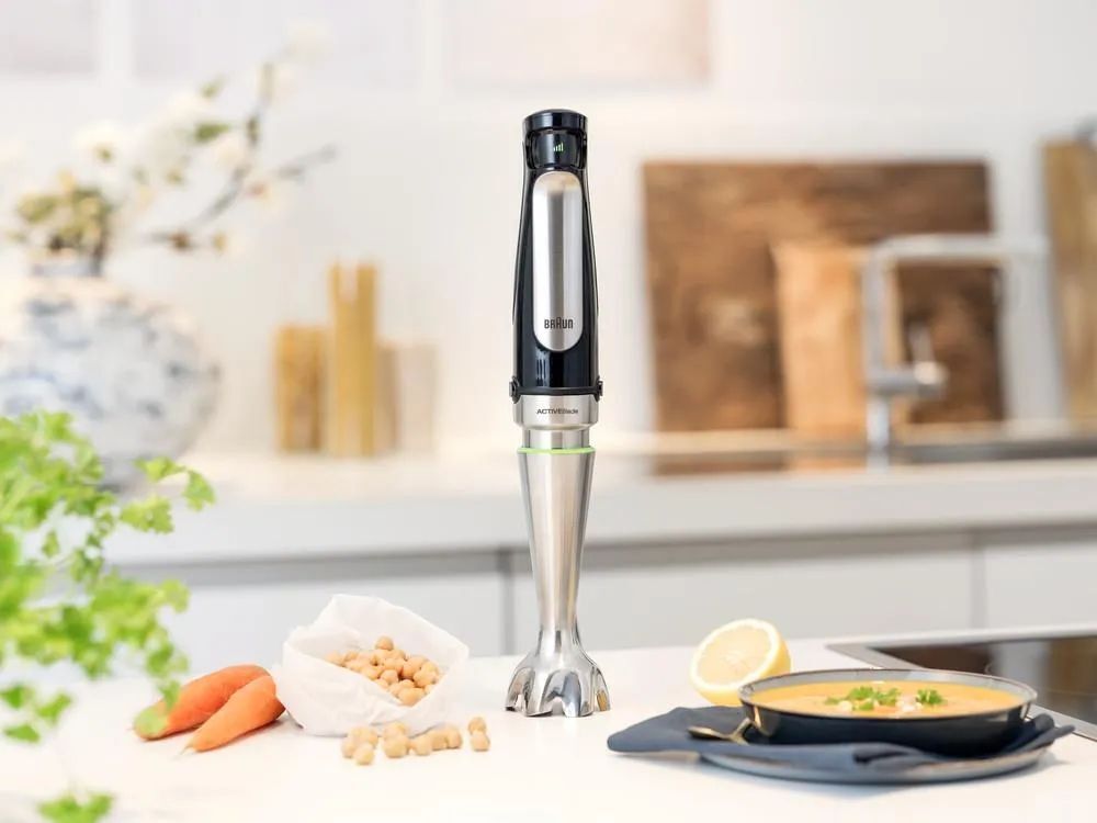 Ручной блендер BRAUN MultiQuick 7 MQ 7075.X