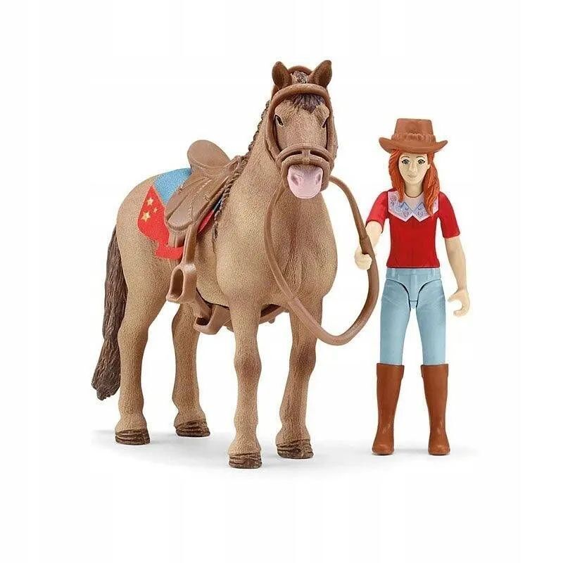 Игровой набор "Конная ферма" Schleich 72222