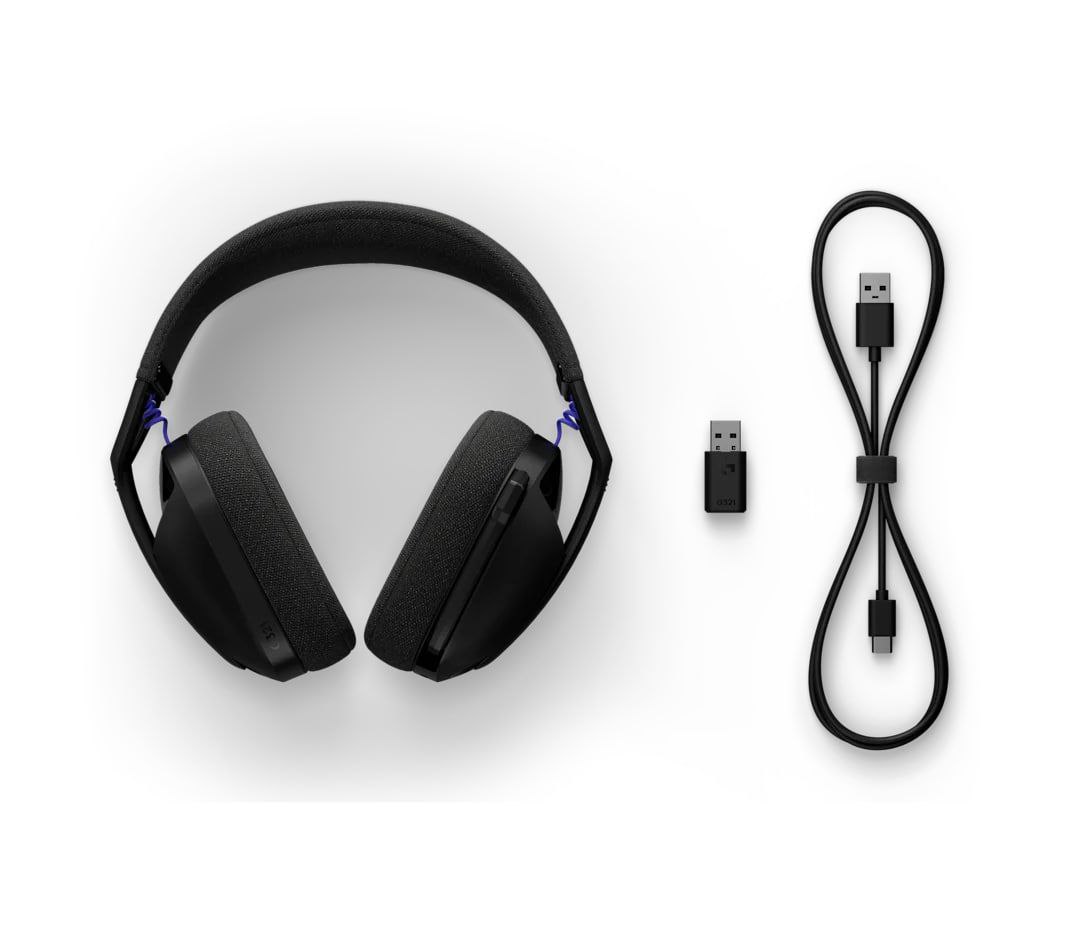Беспроводная игровая гарнитура Logitech G321 LIGHTSPEED