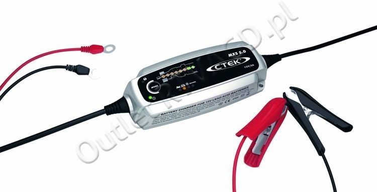 Зарядное устройство CTEK MXS 5.0