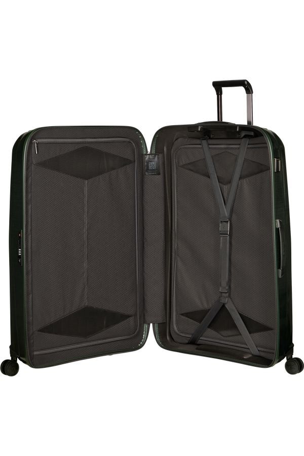 Чемодан Samsonite Major Lite 150689-9199 84см 130л Climbing Ivy