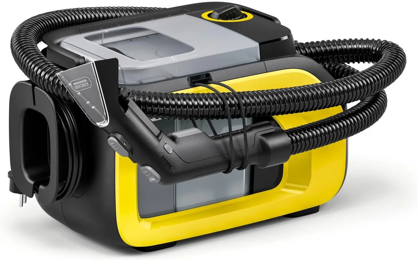 Моющий пылесос Karcher SE 3 Compact 1.081-538.0