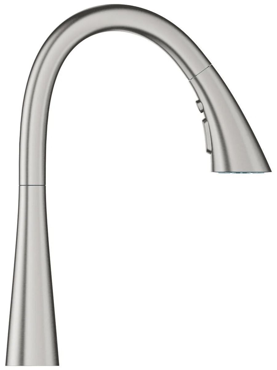 Смеситель для кухни (мойки) Grohe Zedra 32294DC2 суперсталь