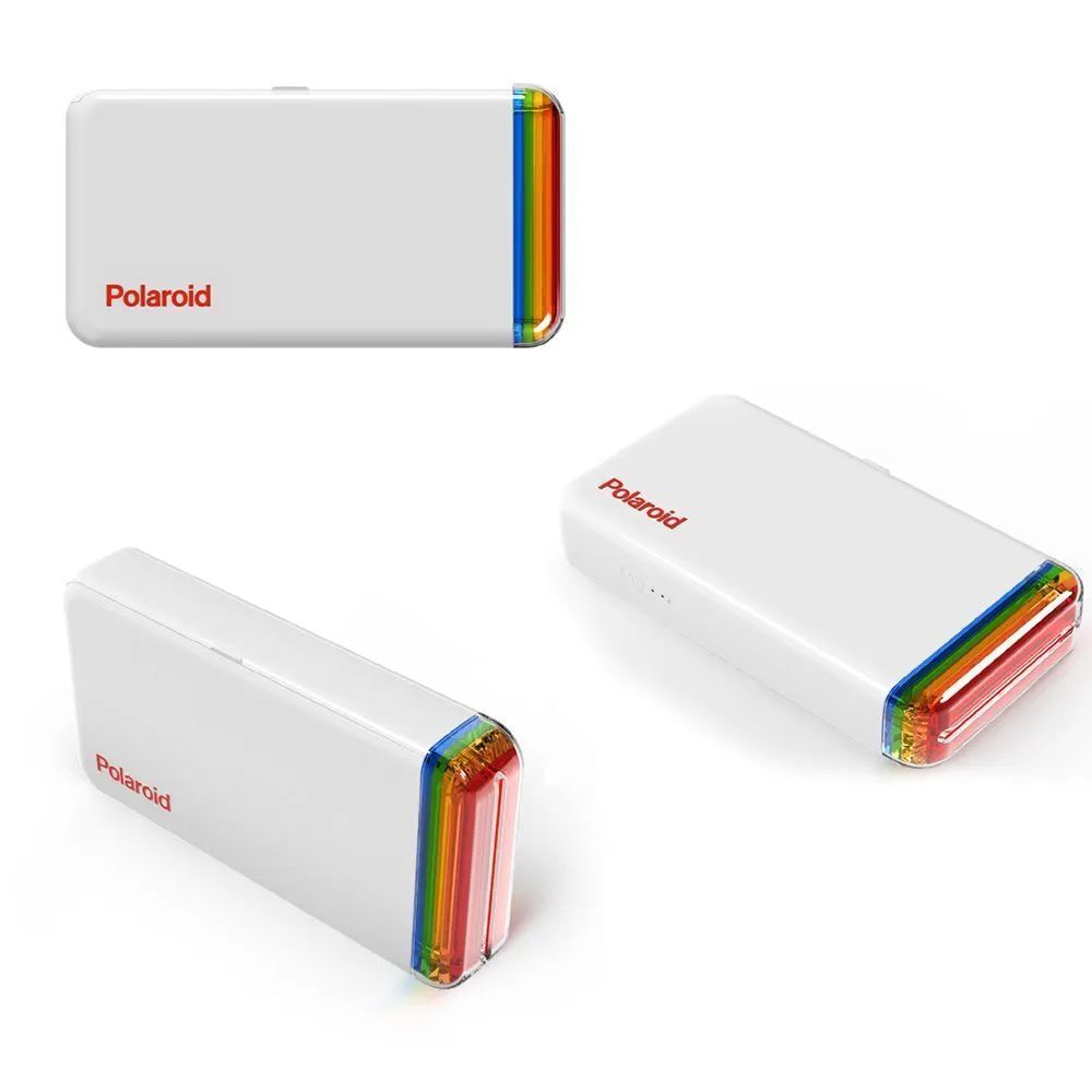 Фотопринтер компактный POLAROID Hi-print