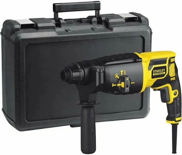 Перфоратор STANLEY FME500K, 750 Вт