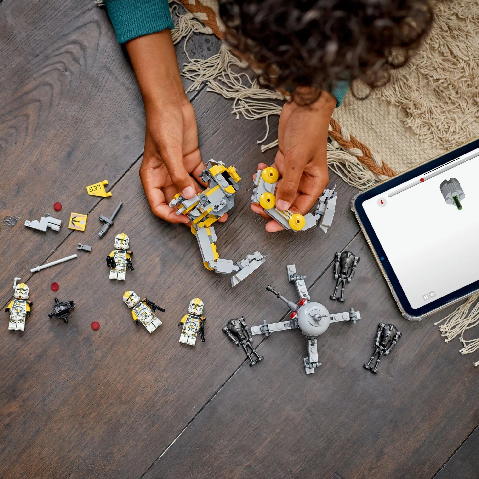 LEGO Star Wars 75431