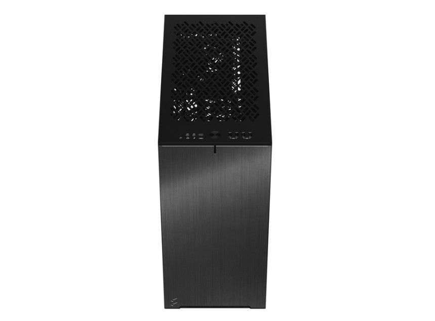 Компьютерный корпус Fractal Design Define 7 Compact Dark TG (FD-C-DEF7C-02)