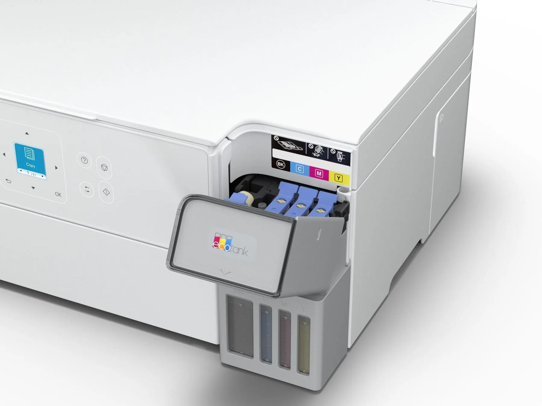 МФУ Epson EcoTank L4366