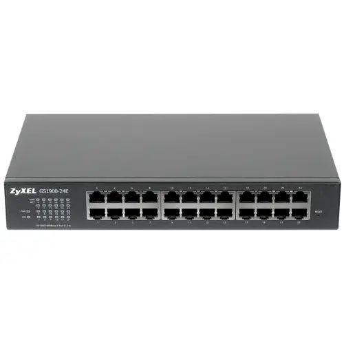 Коммутатор Zyxel GS1900-24E-EU0103F