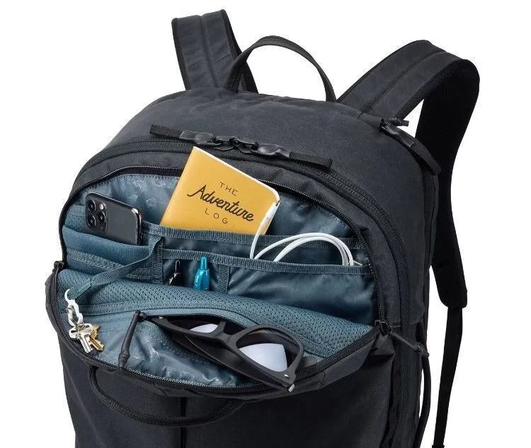 Рюкзак туристический THULE Aion Travel Backpack 40L TATB140 black (3204723)