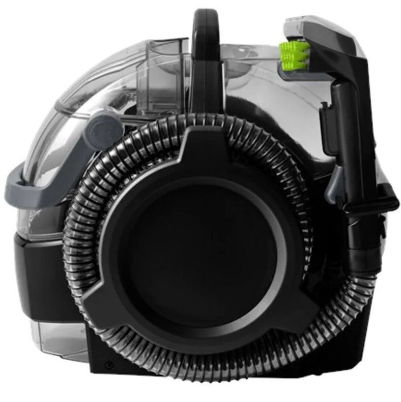 Моющий пылесос Bissell 37252 SpotClean Pet Pro Plus, черный