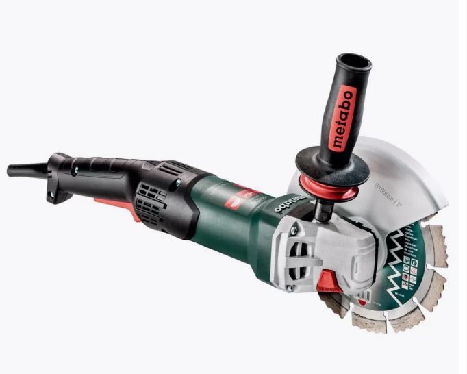 Шлифовальная полировальная машина Metabo WEA 19-180 Quick RT