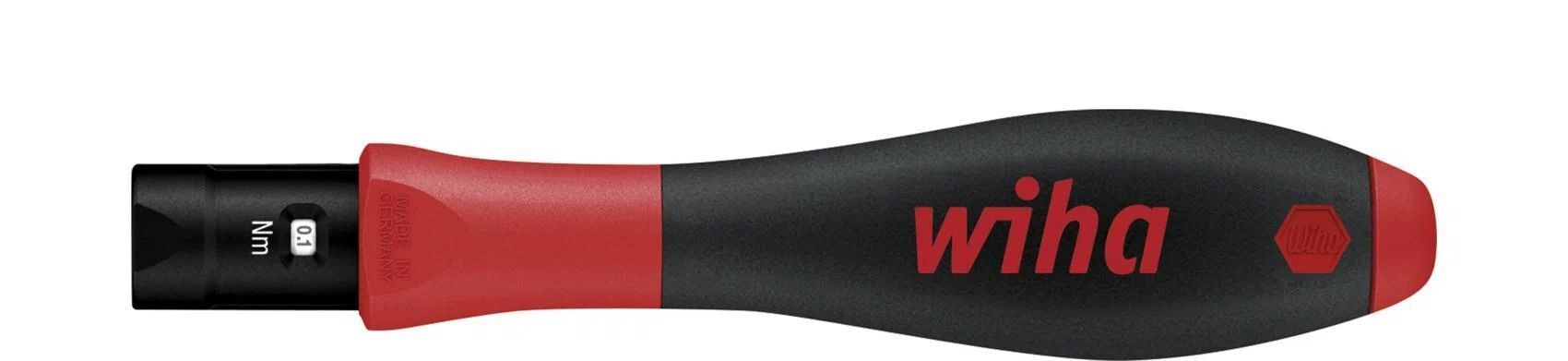 Рукоятка TorqueVario®-S 2852 0.4-1.0 Nm Wiha (26461)