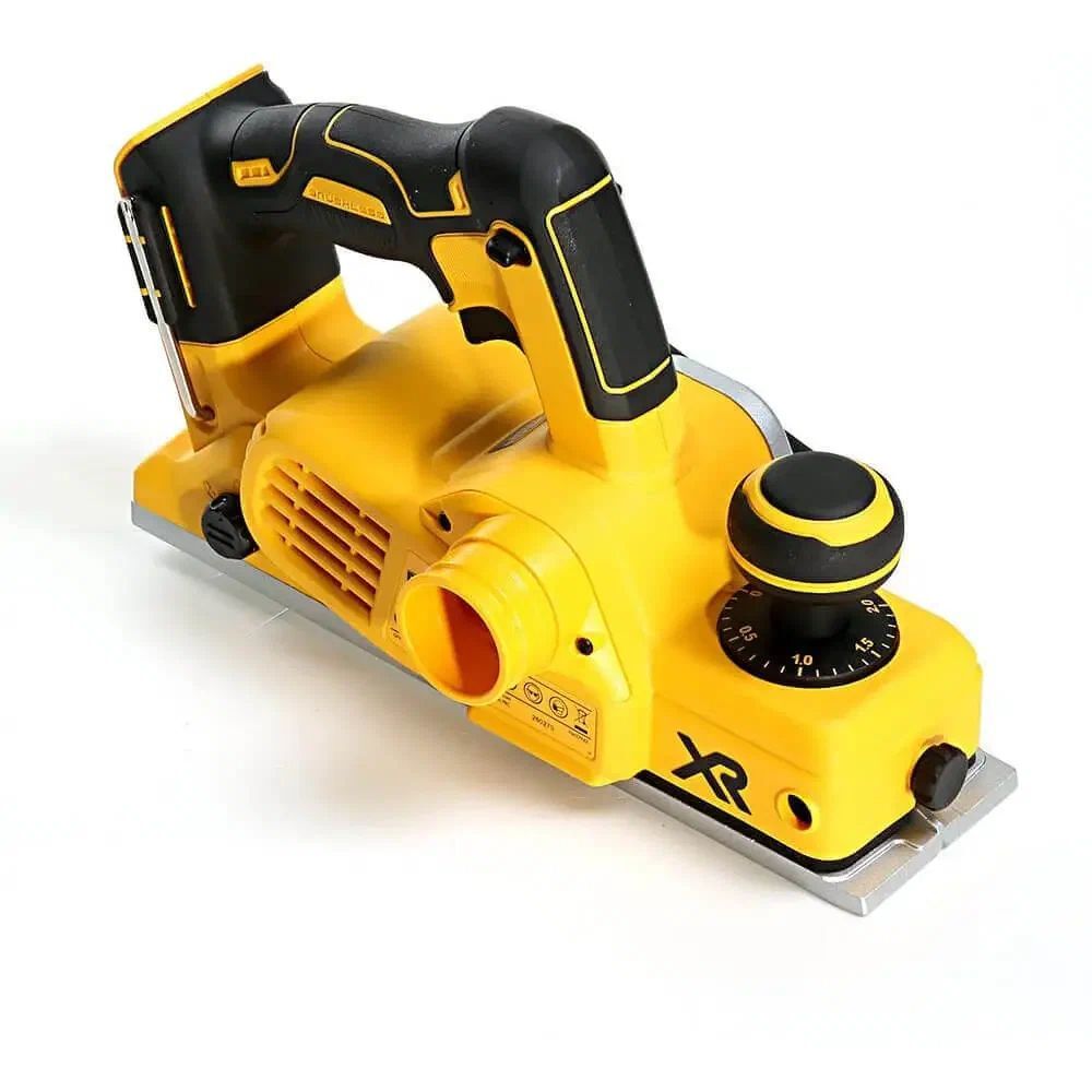 Аккумуляторный рубанок DeWALT DCP580NT, без АКБ и ЗУ, в кейсе