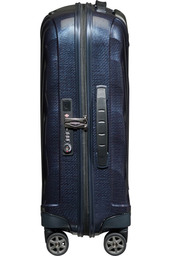 Чемодан Samsonite C-Lite 134679-1549 55см 36/40л Midnight Blue