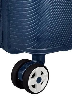 American Tourister Starvibe Чемодан увеличенный 55 см, синий