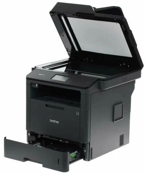 МФУ лазерное Brother MFC-L5700DN, ч/б, A4, черный