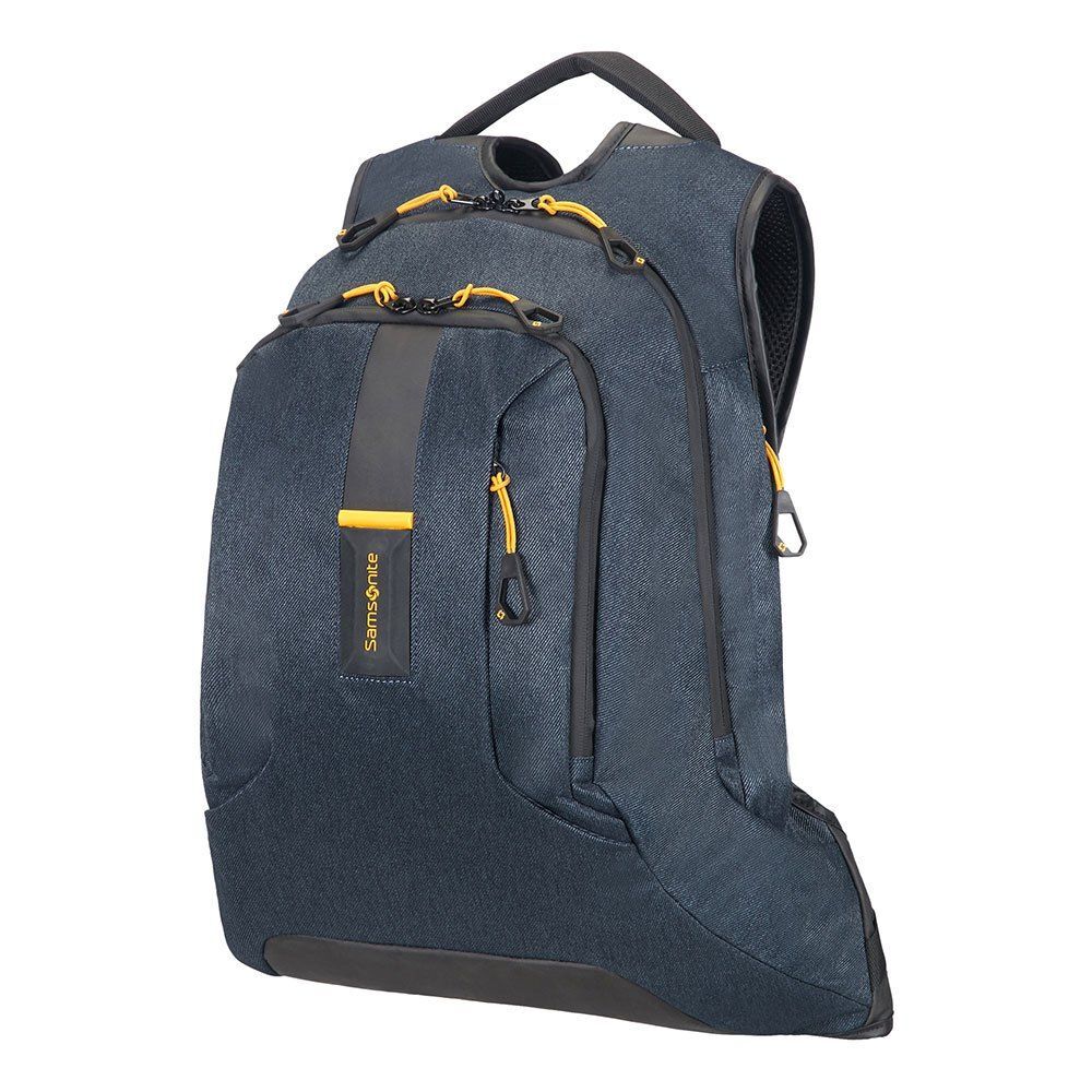 Рюкзак Samsonite Paradiver Light Jeans 19 л, размер M