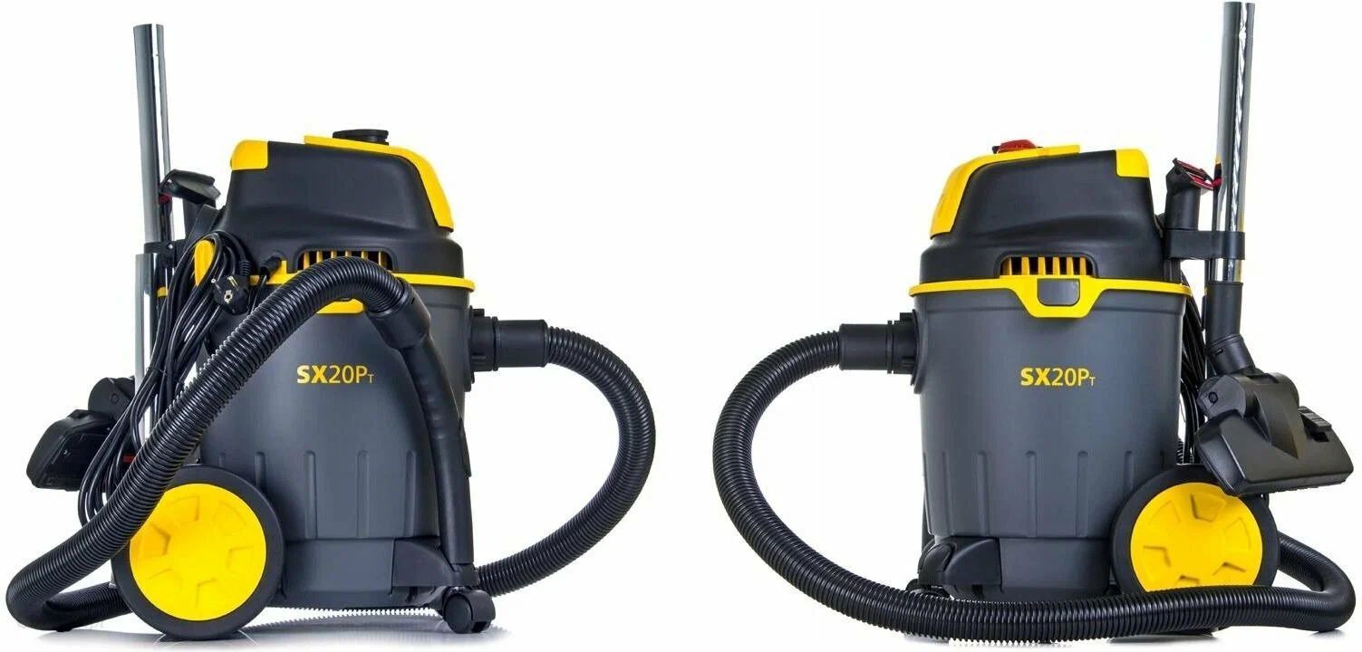 Промышленный пылесос Stanley PRO SXVC20PTE