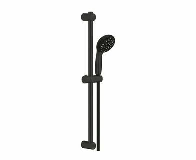 Душевой комплект Grohe Vitalio Start 266772431 черный