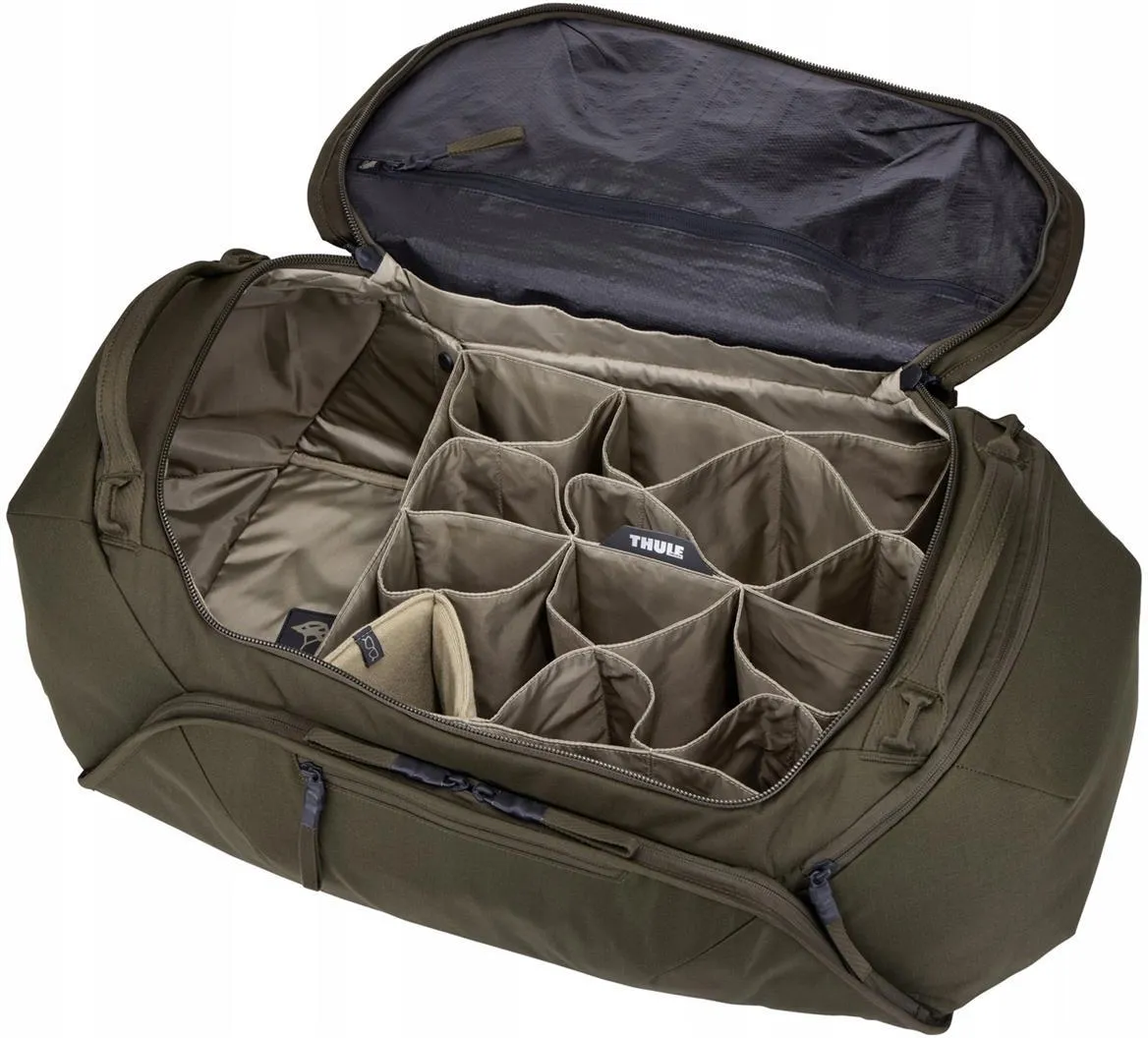 Спортивная сумка Thule Bike Duffel 55 л, Deep Khaki