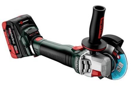 Аккумуляторная угловая шлифмашина Metabo WB 18 LT BL 11-125 QUICK (613054850) без АКБ