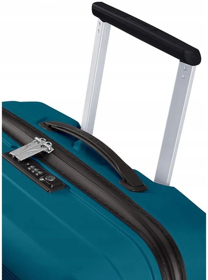 American Tourister Airconic 77 см Чемодан Синий 110л