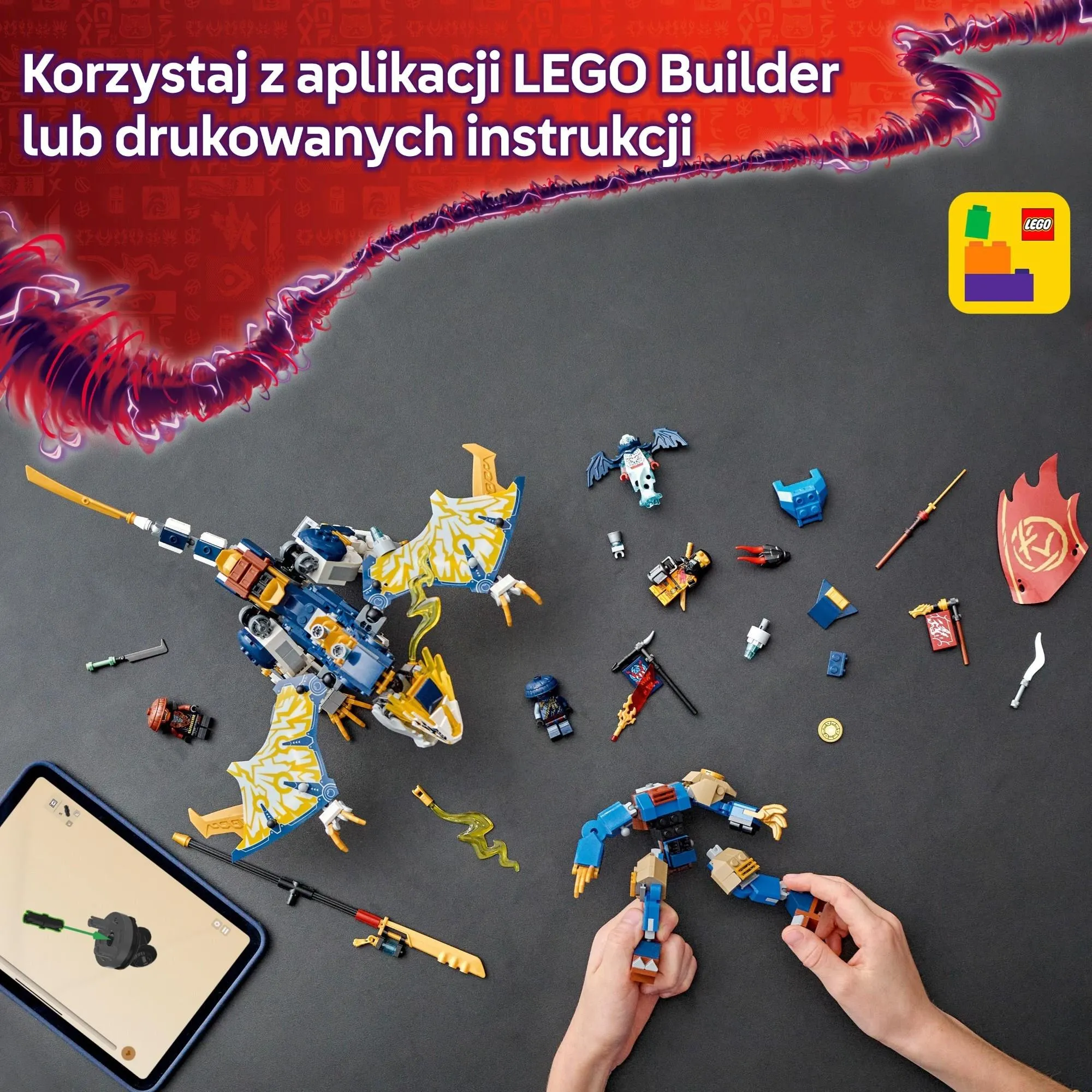 LEGO NINJAGO 71843