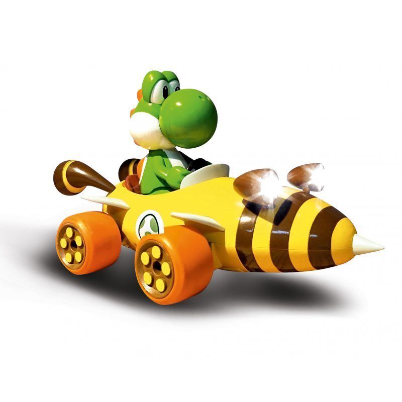 Carrera Rc - Mario Kart Bumble V, Yoshi 2,4 ГГц 181065