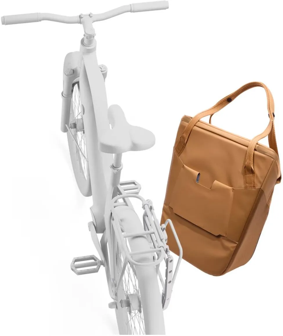 Сумка для велосипеда Thule Chasm Cooler 21 dusted orange 3205472