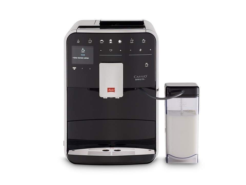 Кофемашина Melitta Caffeo Barista T (2021-22), черный