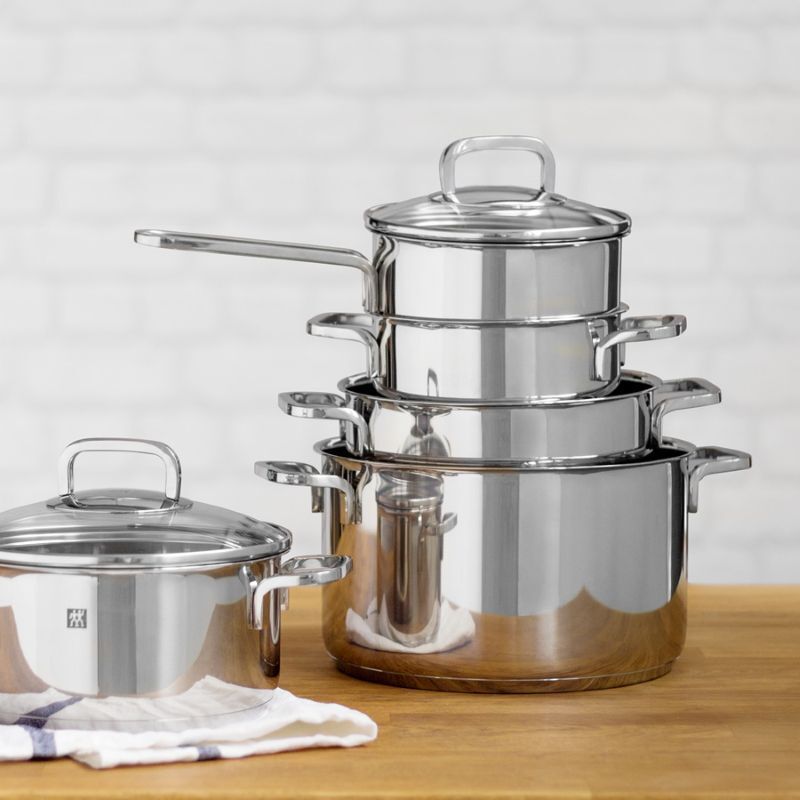 Набор посуды 5 ед. Zwilling quadro 65060-000-0