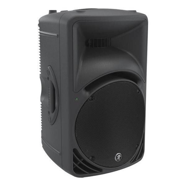 Напольная акустическая система Mackie SRM 450 v3 black