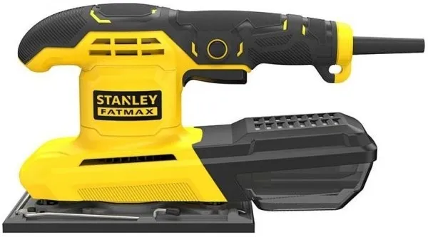Осциллирующая шлифовальная машина Stanley Fatmax FMEW214KQS