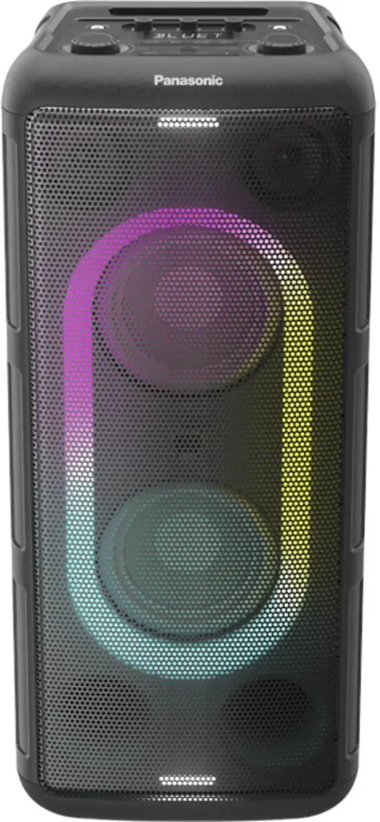 Акустическая система Panasonic SC-TMAX45 черная