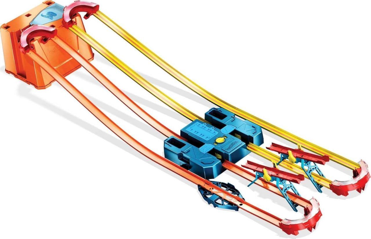Набор Unlimited Power Boost Track Builder Hot Wheels GNJ01