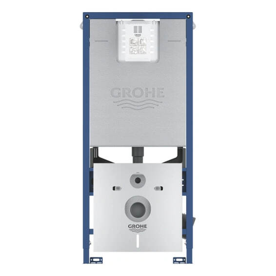 Скрытая стальная рама 2-в-1 Grohe Rapid Copper RAPIDSETCP