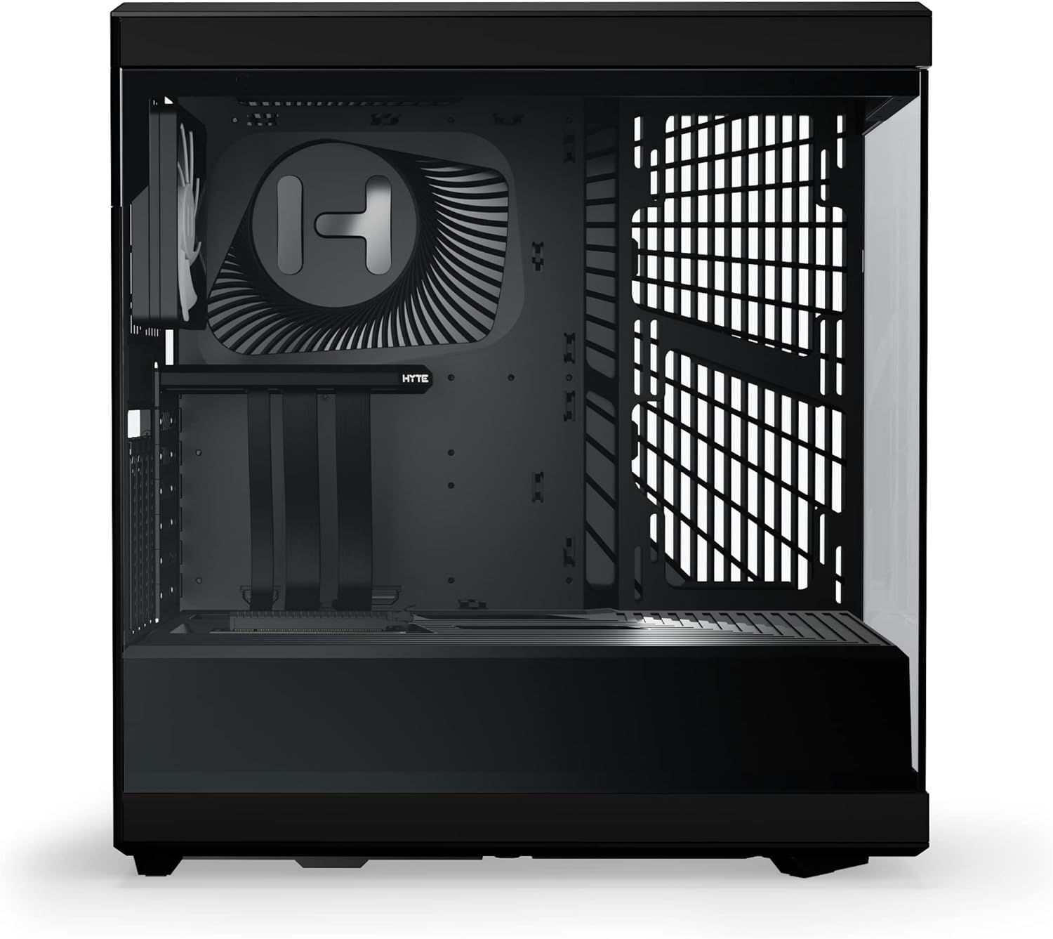 Компьютерный корпус HYTE Y40, черный