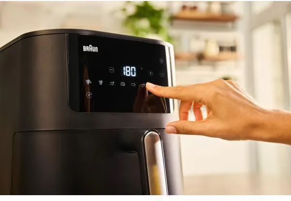 Аэрофритюрница BRAUN MultiFry 5 HF5030