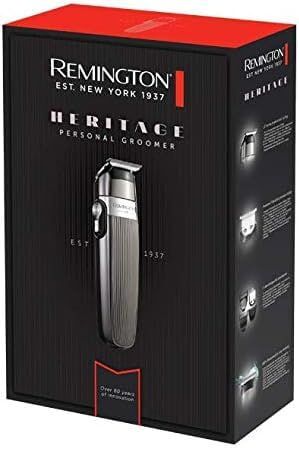 Набор для стрижки Remington PG9100, серый/серебристый