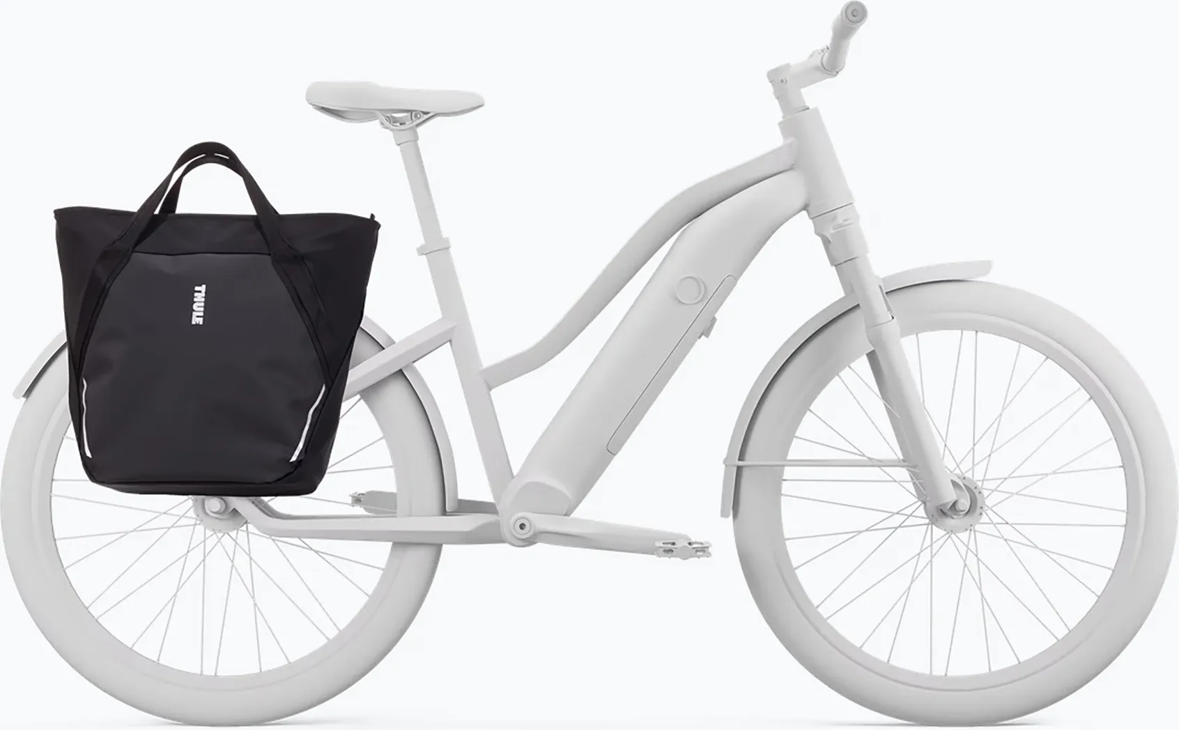 Велосипедная сумка Thule Chasm Inlock 25 L black 3205465