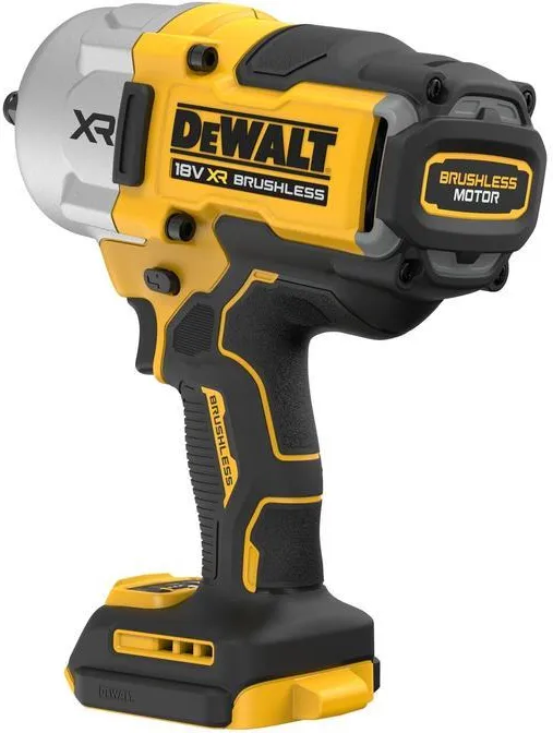 Аккумуляторный ударный гайковерт 1/2" DeWalt DCF961N-XJ, без АКБ и ЗУ