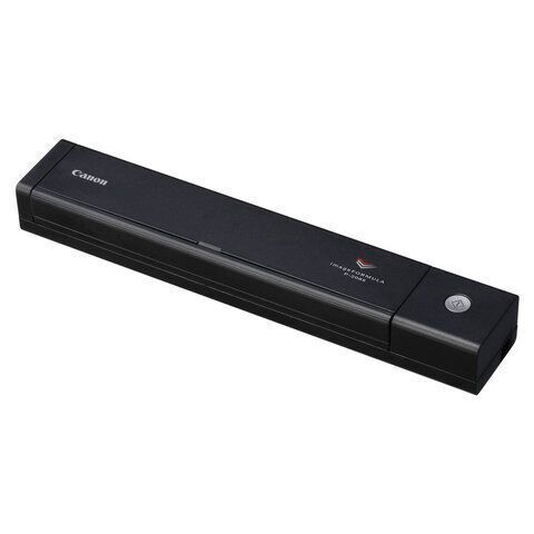 Сканер Canon imageFORMULA P-208II черный
