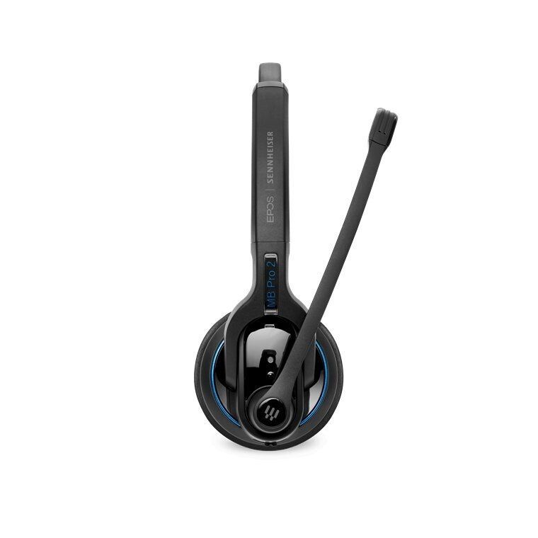 Беспроводные наушники Sennheiser EPOS MB PRO 2, 1000566, черный