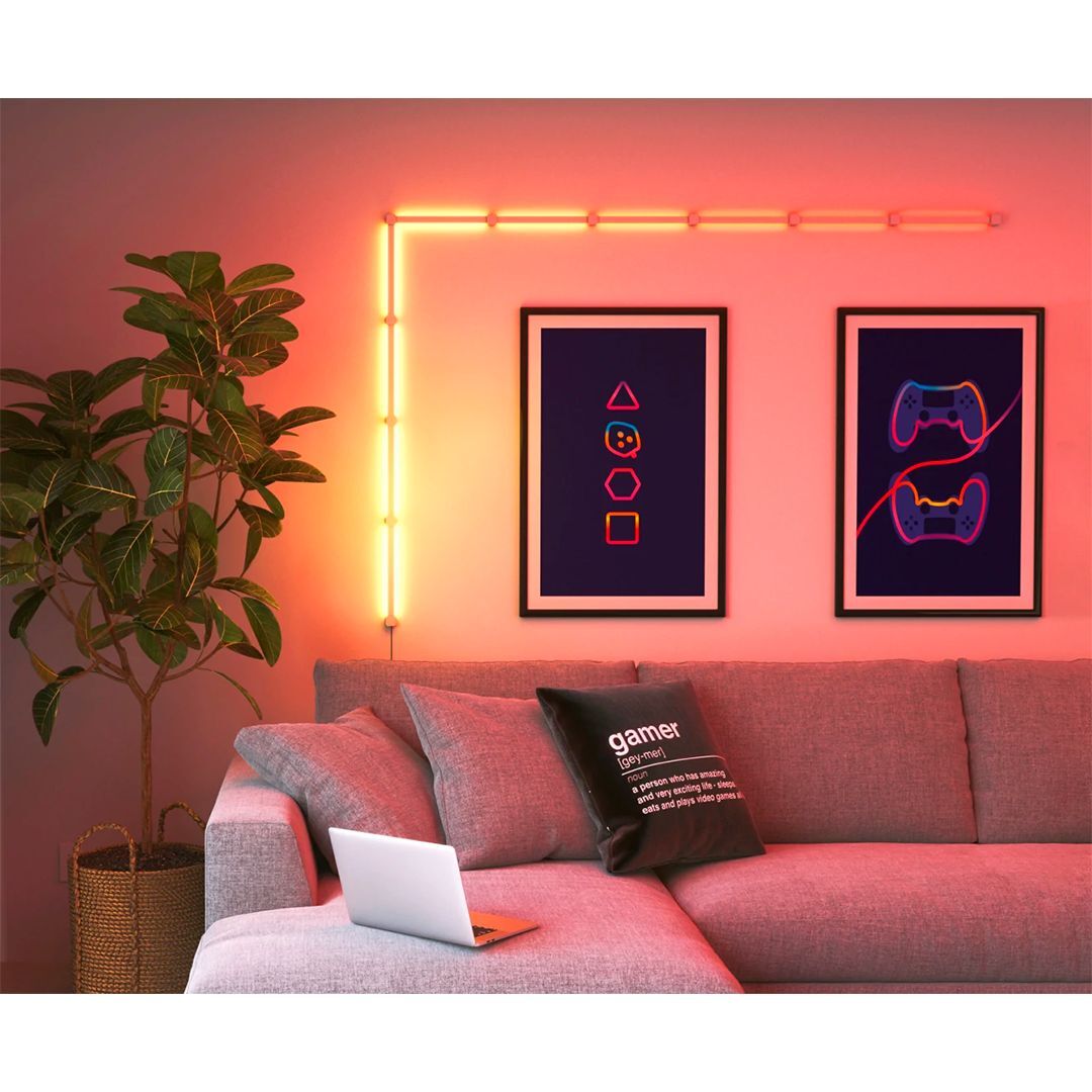 Дополнительные панели Nanoleaf Lines Squared, 3 шт. NL59E00-3SN00