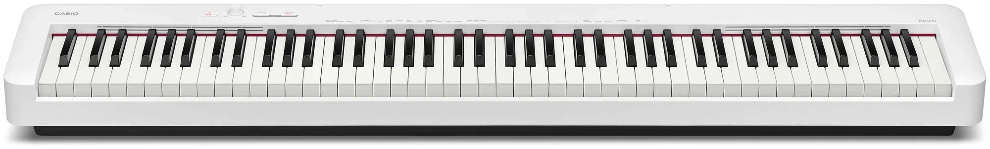 Casio CDP-S110WE Цифровое пианино