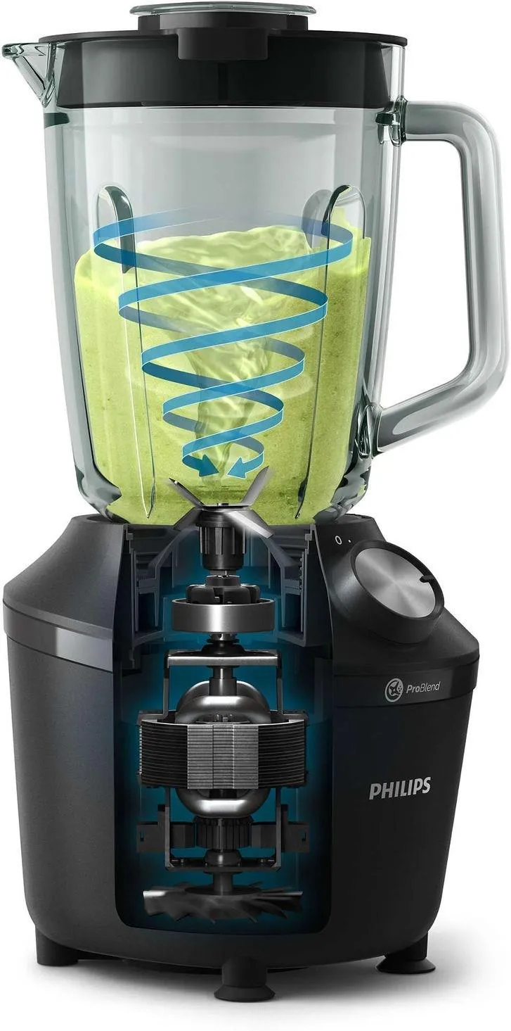 Стационарный блендер Philips Series 3000 HR2291/01