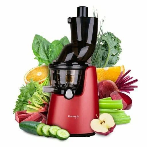 Соковыжималка KUVINGS D9900 Красная