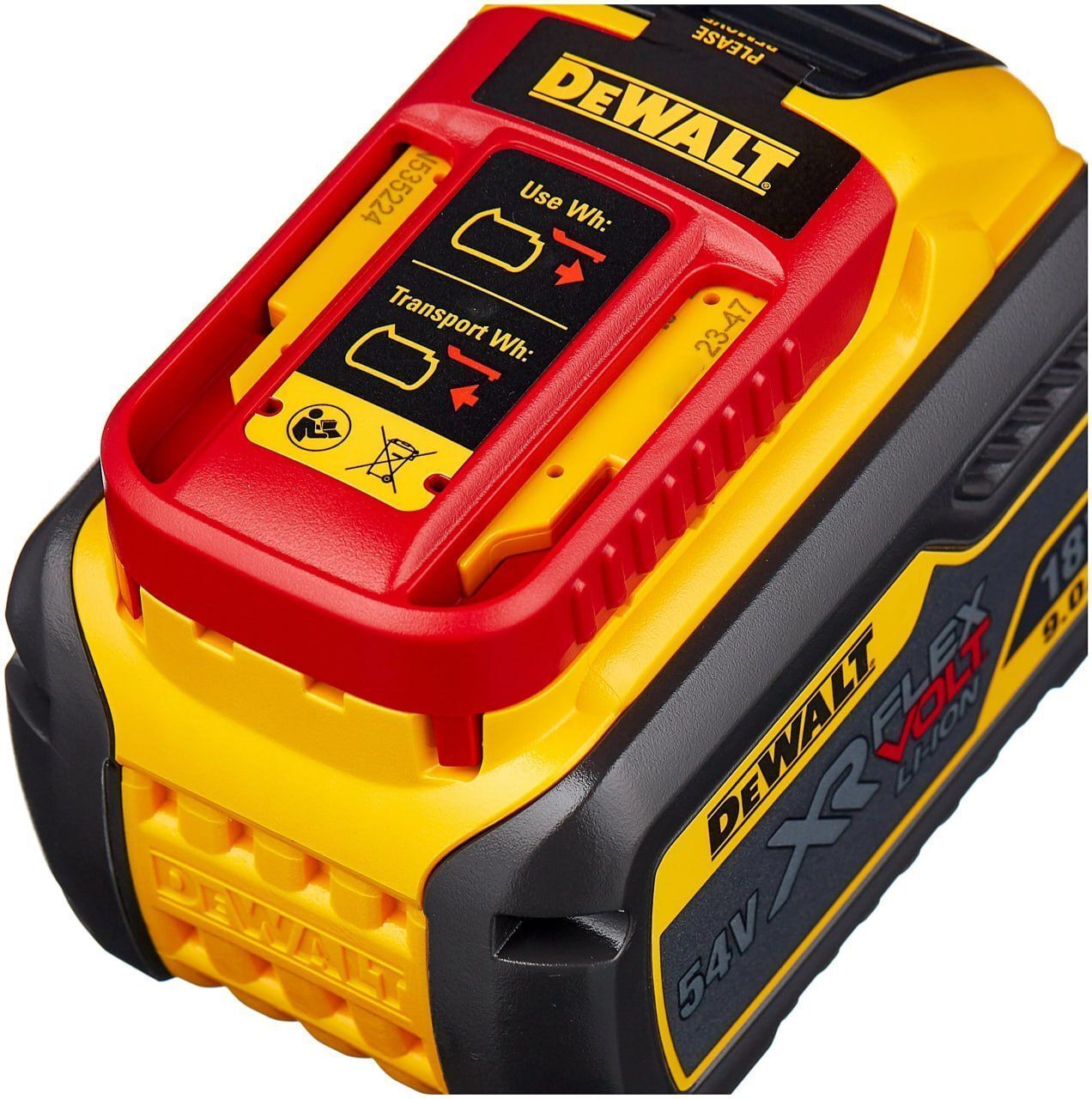 Аккумулятор DeWALT DCB547 Li-Ion